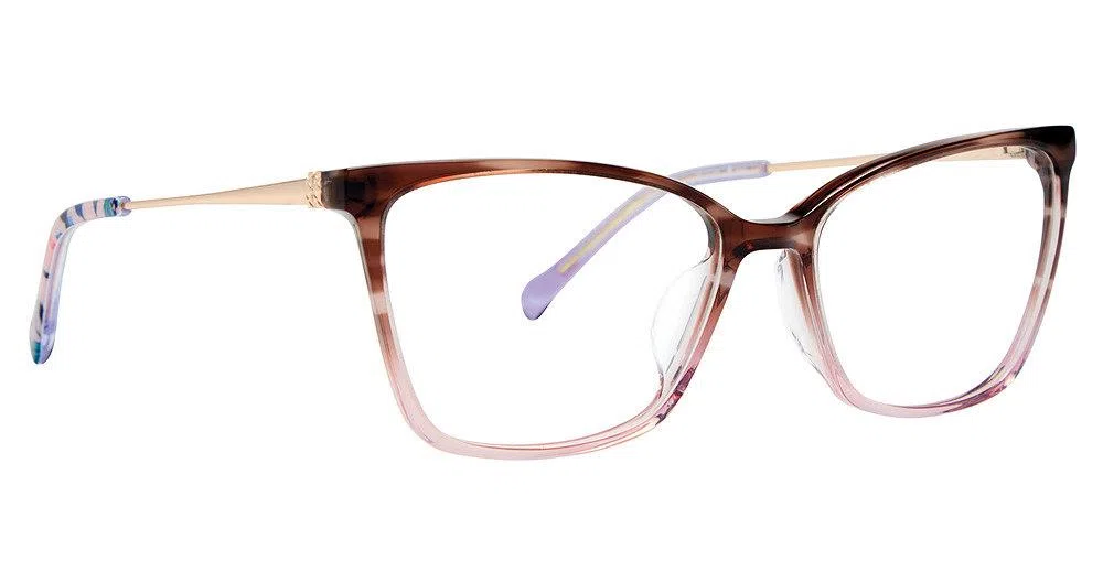 Vera Bradley VBPHOENIX Eyeglasses - view 9